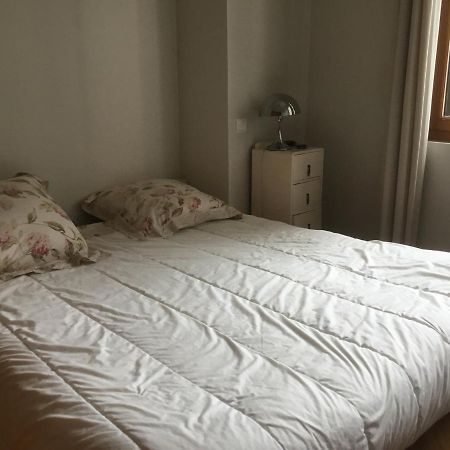 Appartement Typique,Chaleureux Et Pratique Chamonix Exteriér fotografie