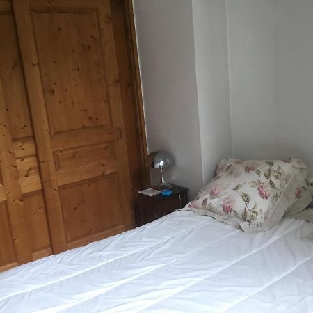 Appartement Typique,Chaleureux Et Pratique Chamonix Exteriér fotografie