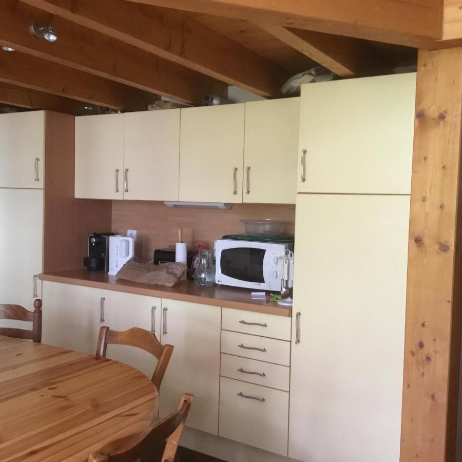 Appartement Typique,Chaleureux Et Pratique Chamonix Exteriér fotografie