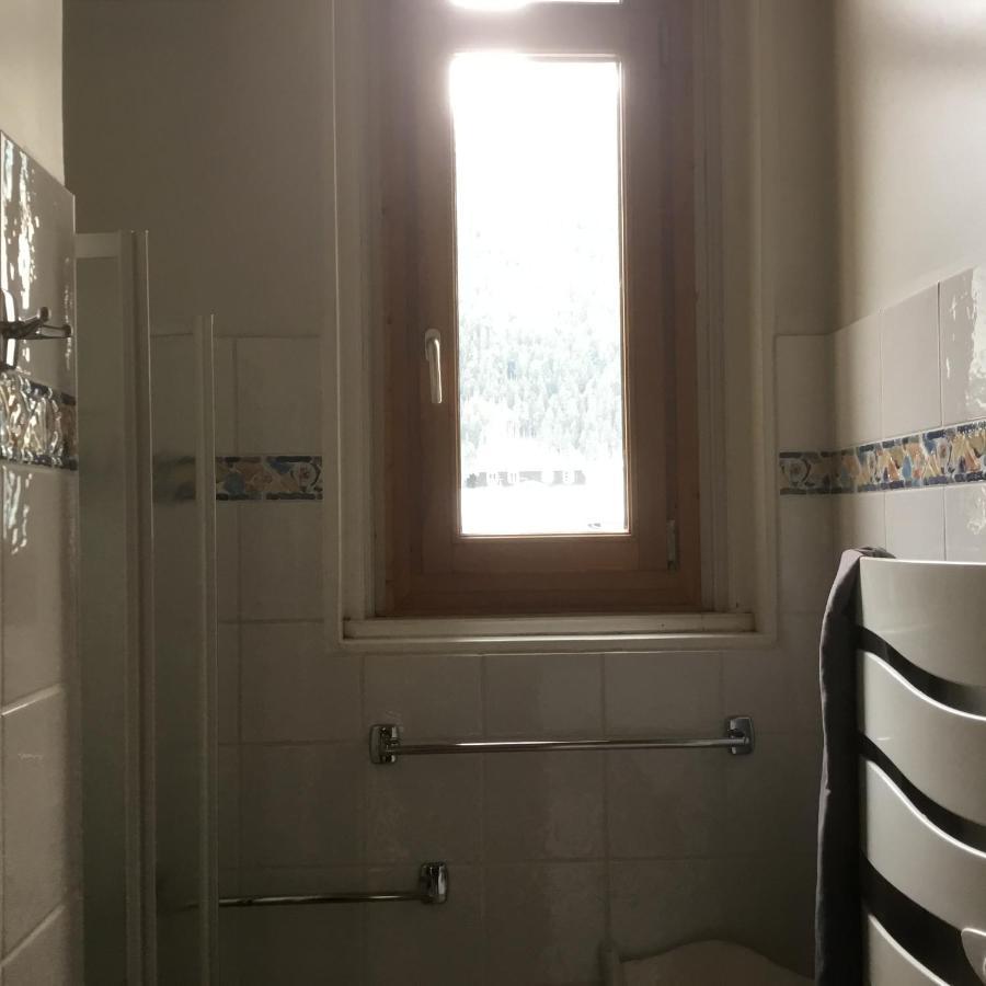 Appartement Typique,Chaleureux Et Pratique Chamonix Exteriér fotografie