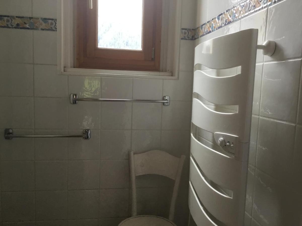 Appartement Typique,Chaleureux Et Pratique Chamonix Exteriér fotografie